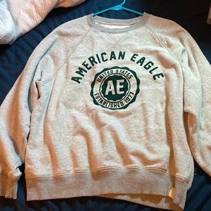 American Eagle crew neck sweater, size M